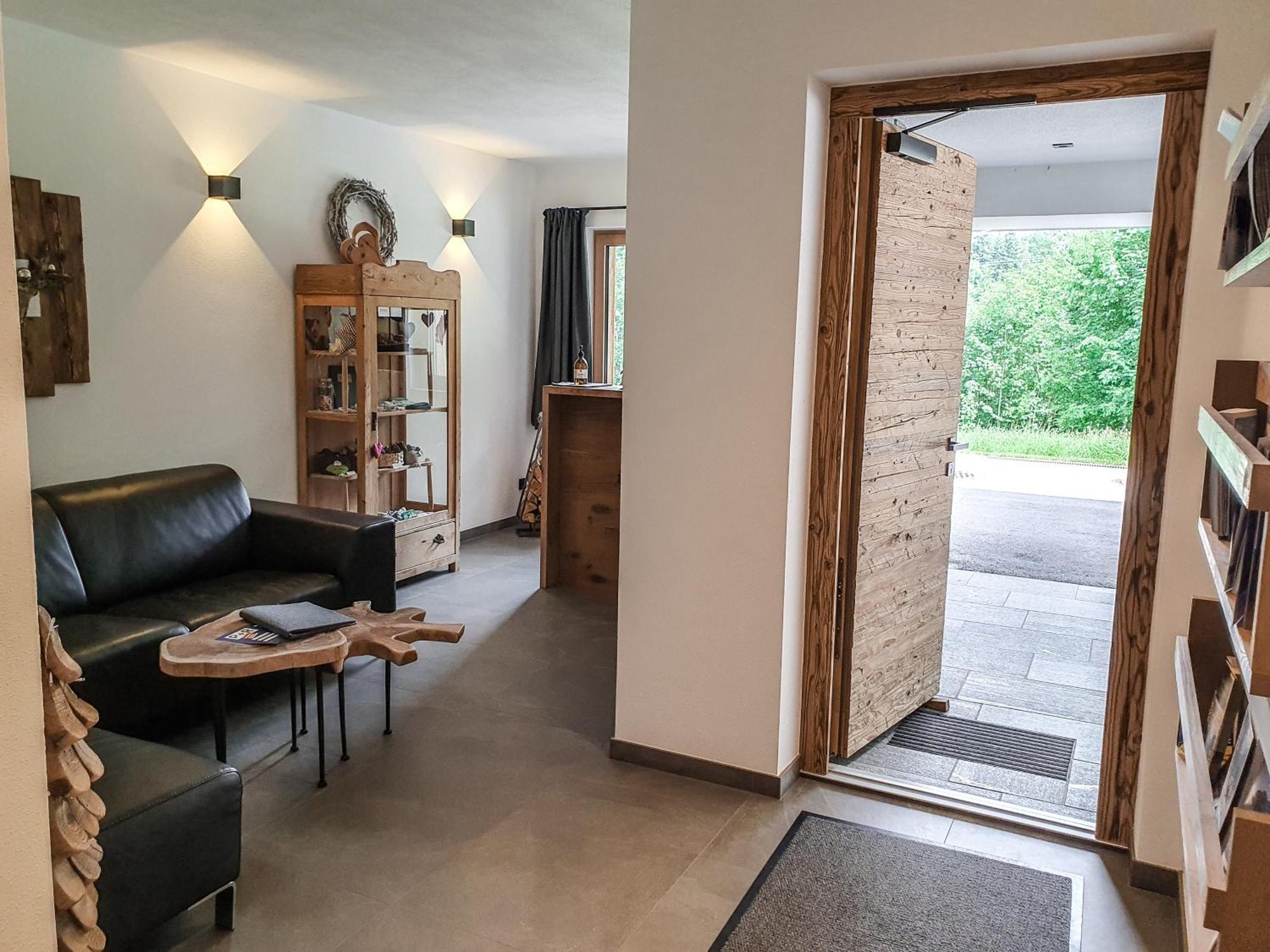 Zeitfrei Chalet Apartments 피버브룬 외부 사진