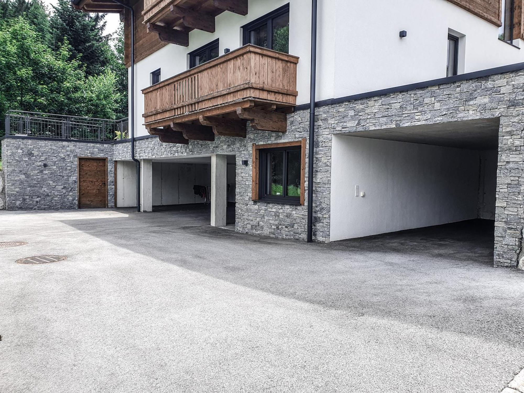 Zeitfrei Chalet Apartments 피버브룬 외부 사진