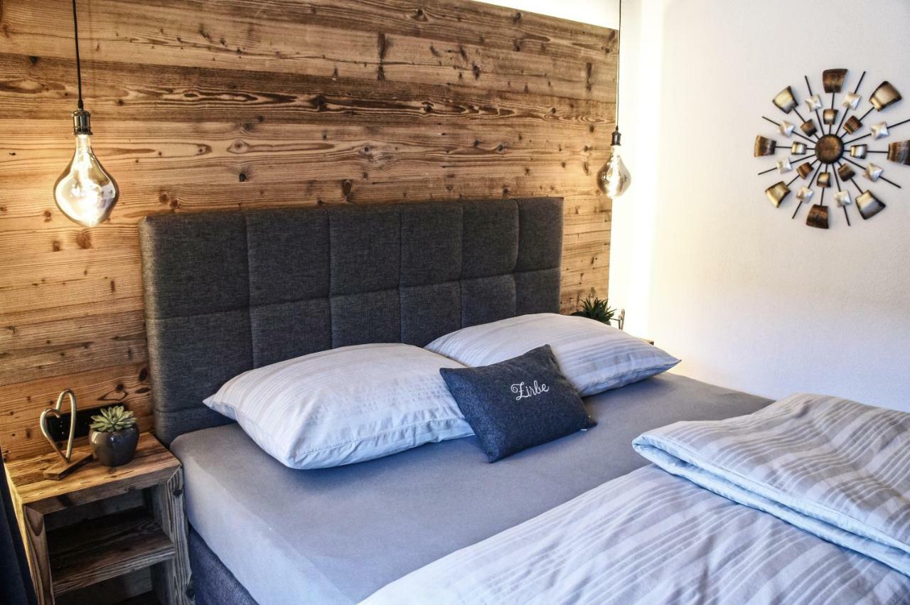 Zeitfrei Chalet Apartments 피버브룬 외부 사진