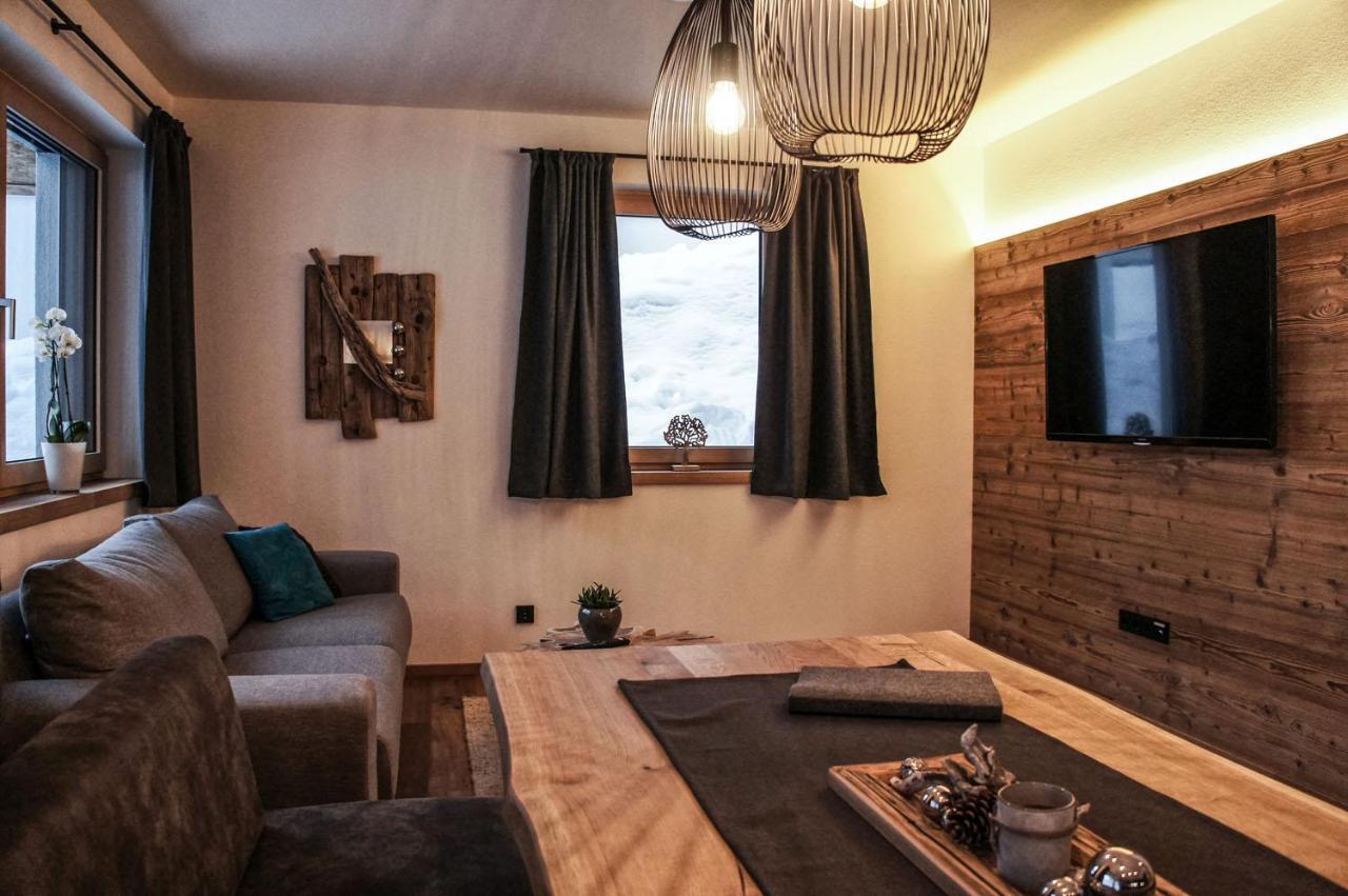 Zeitfrei Chalet Apartments 피버브룬 외부 사진