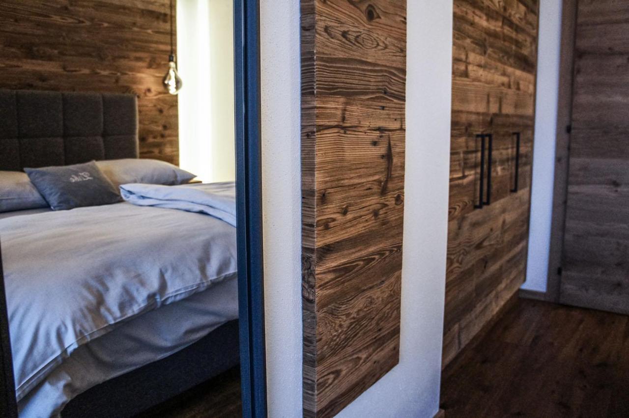 Zeitfrei Chalet Apartments 피버브룬 외부 사진