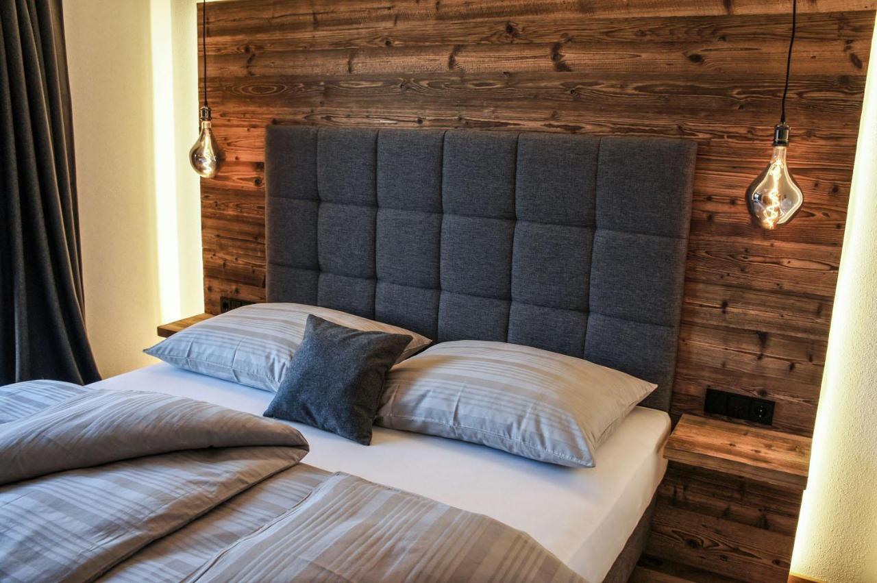 Zeitfrei Chalet Apartments 피버브룬 외부 사진
