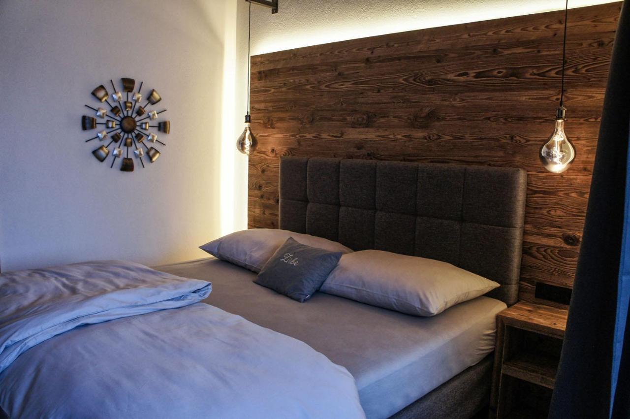 Zeitfrei Chalet Apartments 피버브룬 외부 사진