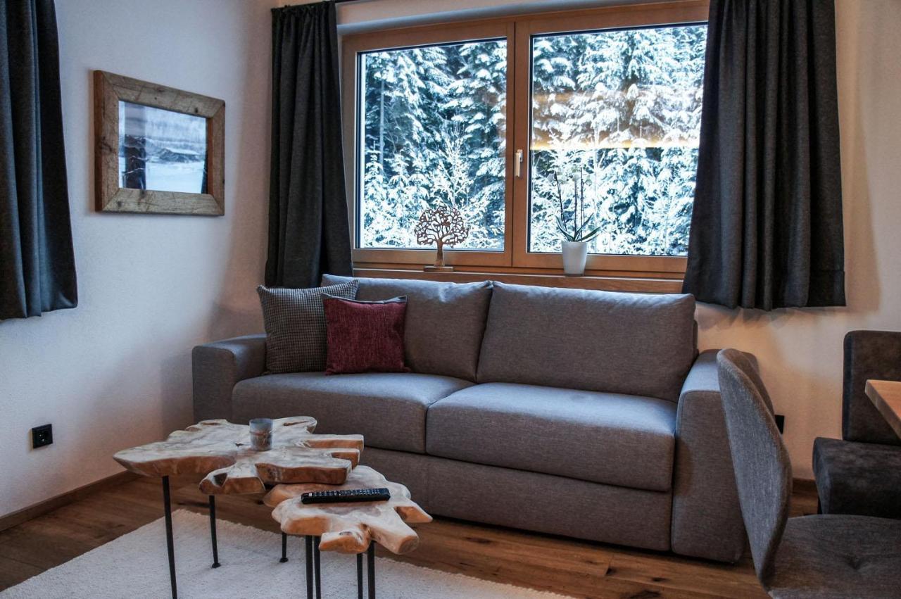 Zeitfrei Chalet Apartments 피버브룬 외부 사진