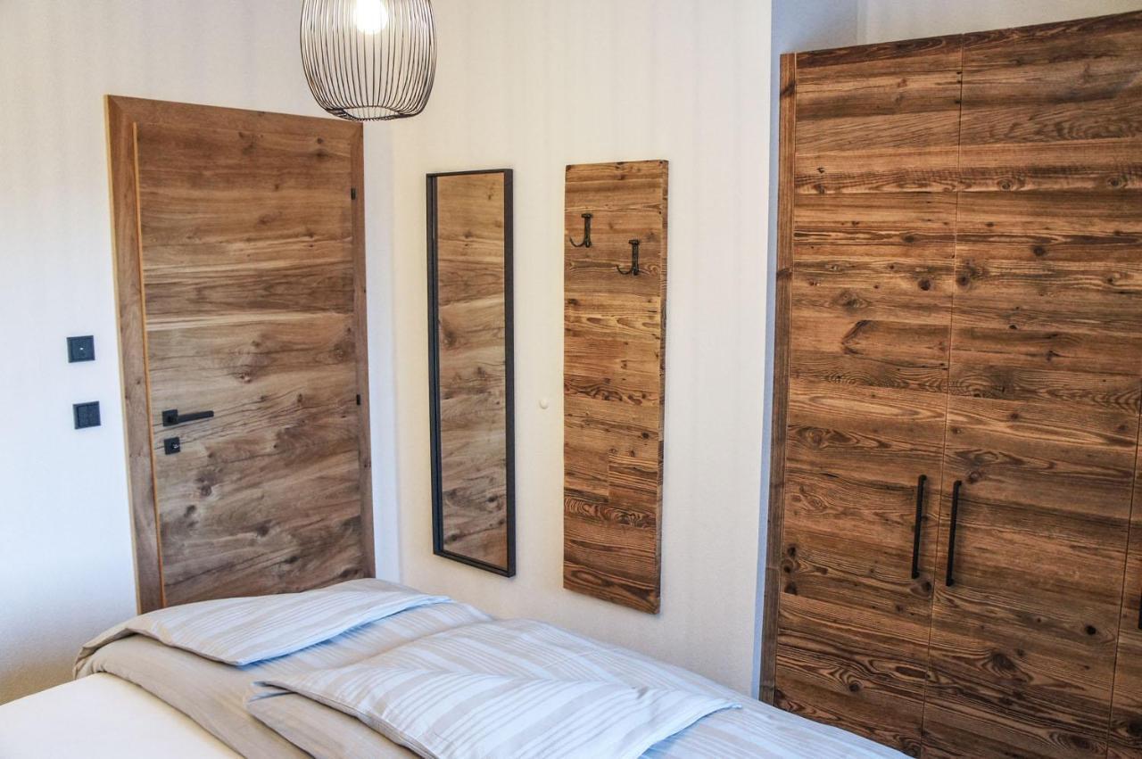 Zeitfrei Chalet Apartments 피버브룬 외부 사진